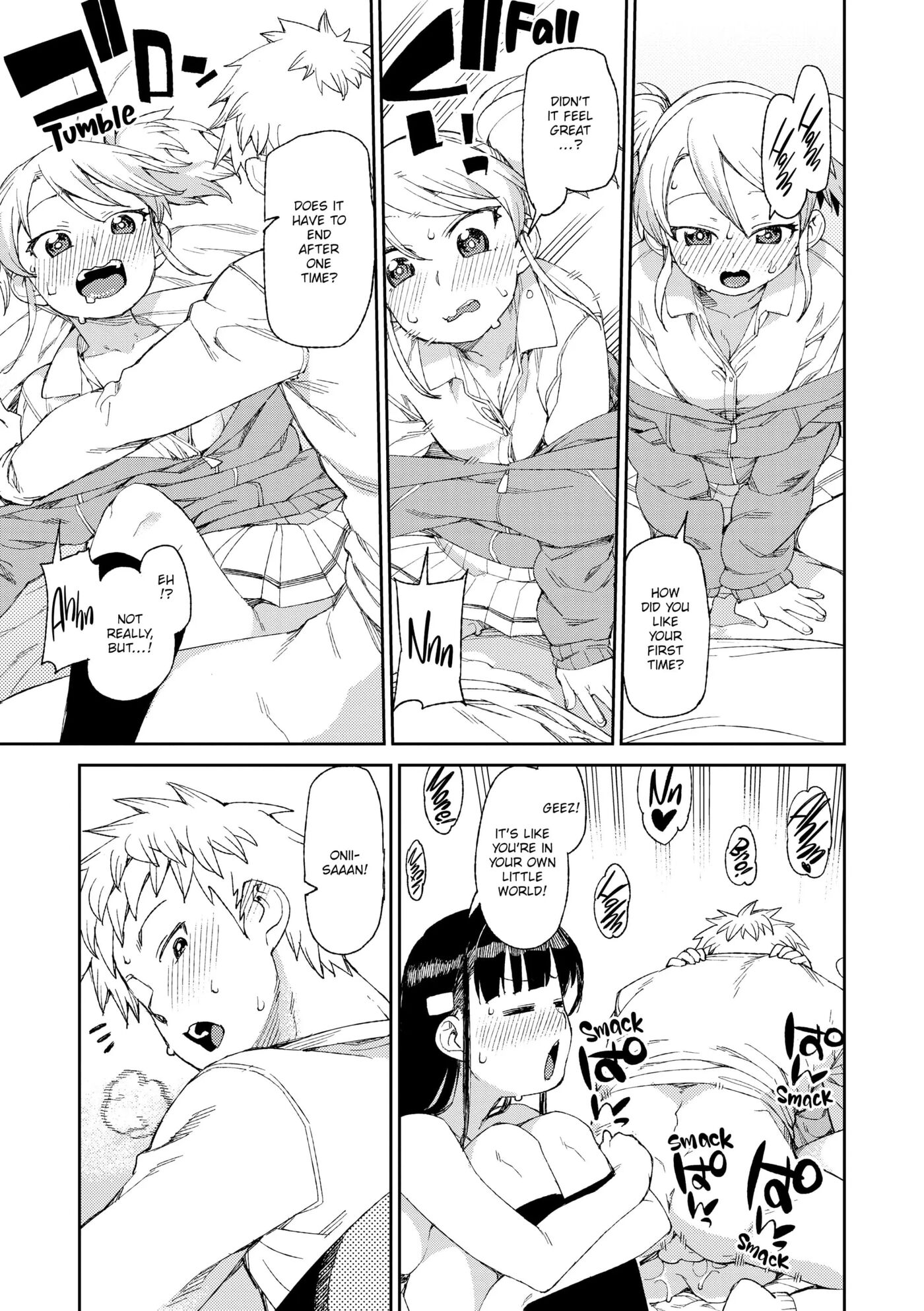 You'll Be Crazy About Me! Chapter 1000 Page 164